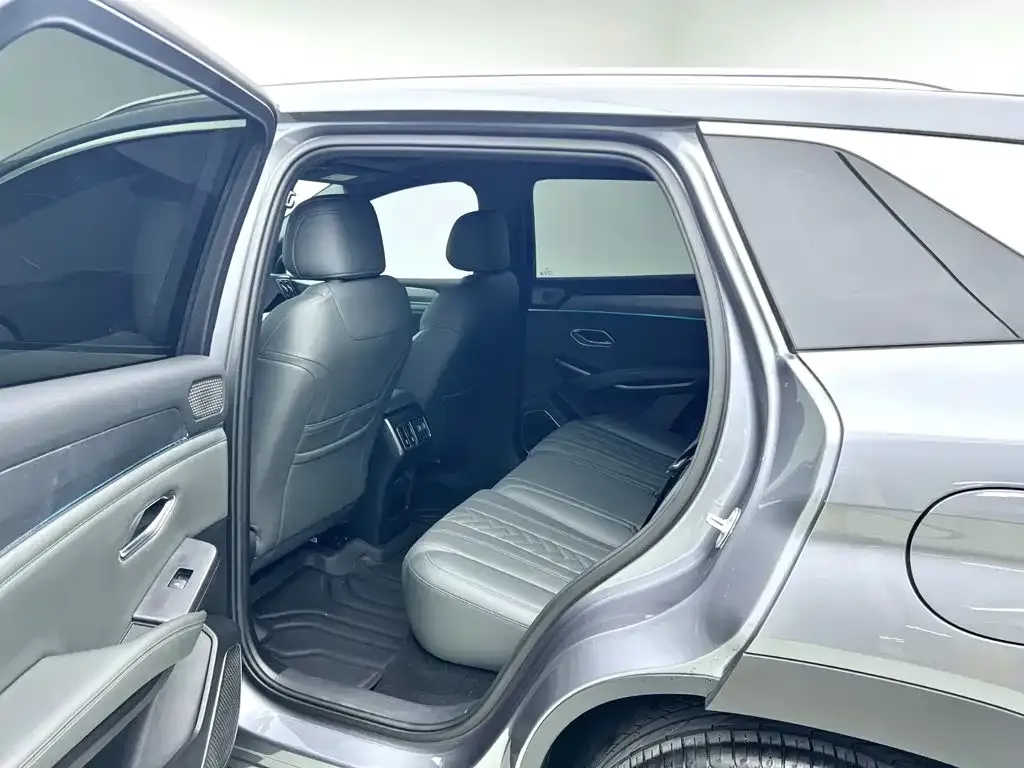 BYD L DM-i — фото 8