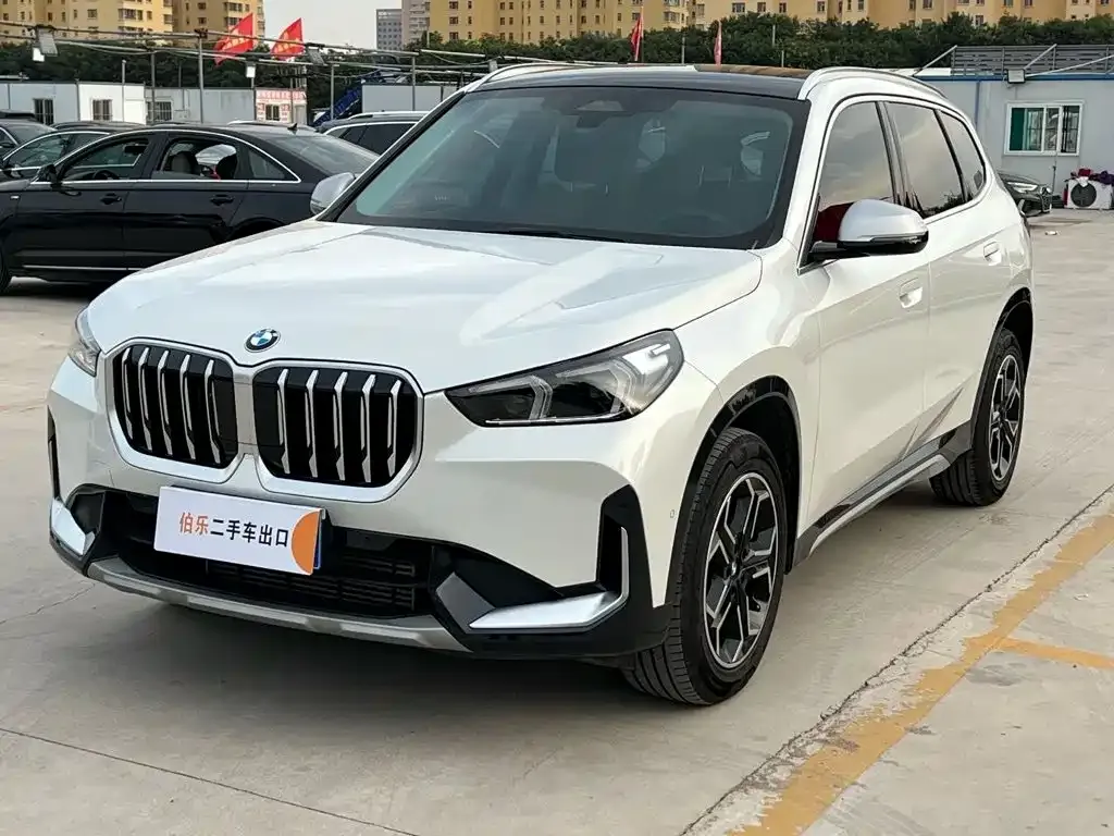BMW X1 — фото 1