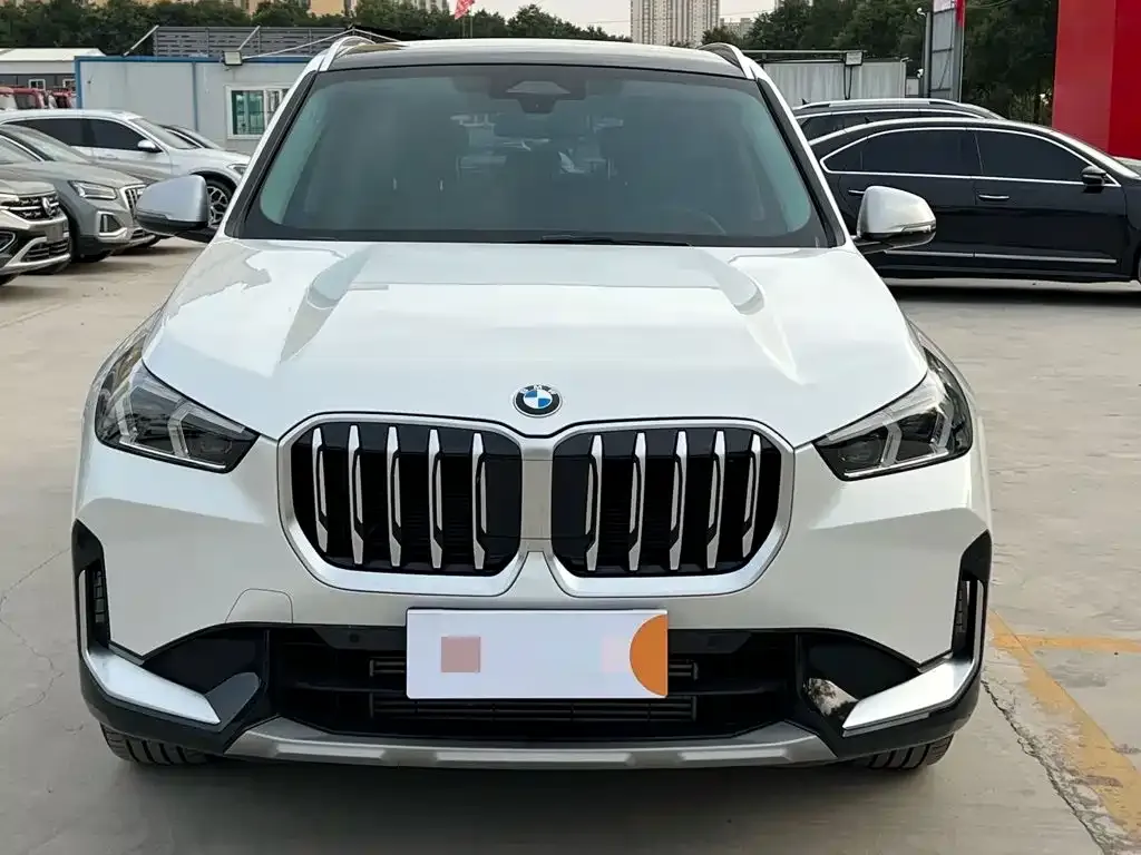 BMW X1 — фото 10
