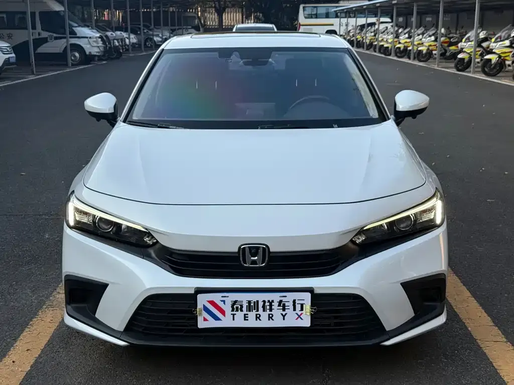 Honda Civic — фото 6