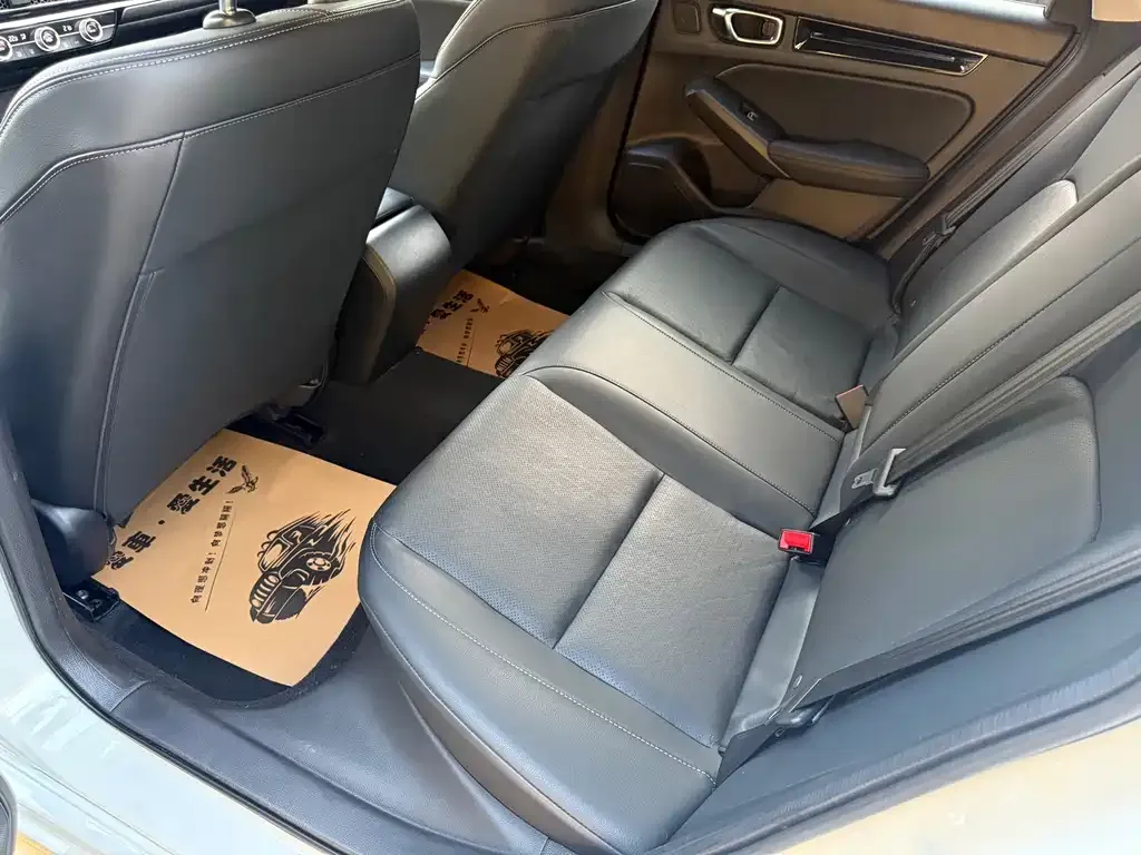 Honda Civic — фото 3