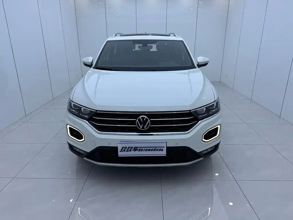 Volkswagen T-Roc — фото 7