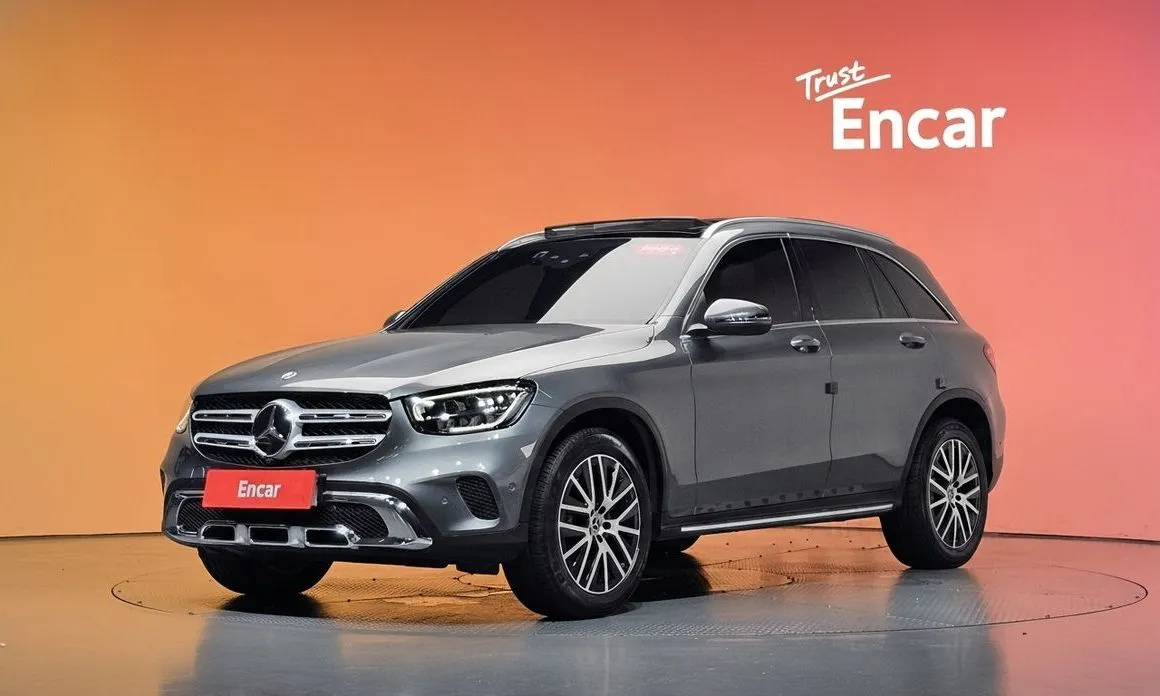 Mercedes-Benz GLC-Class — фото 1
