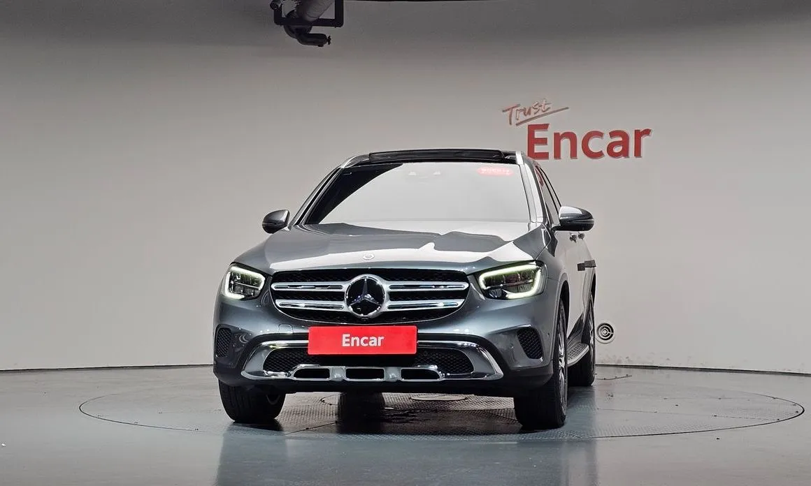 Mercedes-Benz GLC-Class — фото 2