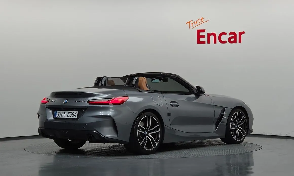 BMW Z4 — фото 4