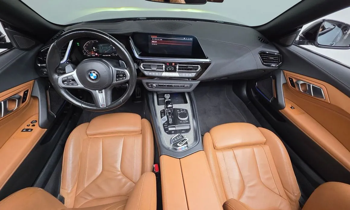 BMW Z4 — фото 6