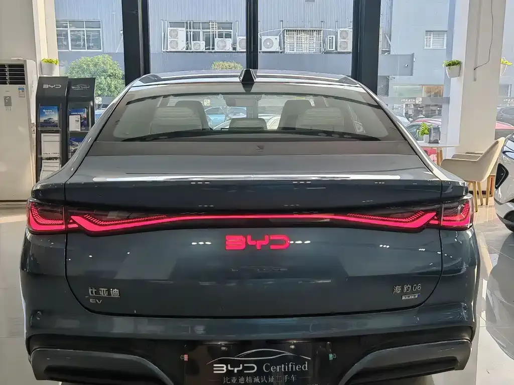 BYD Seal 06 — фото 4