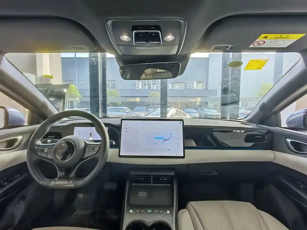 BYD Seal 06 — фото 10