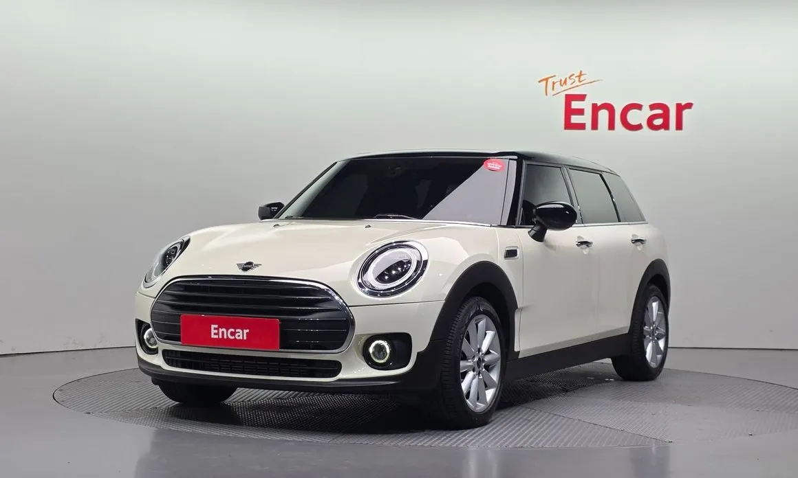 Mini Clubman — фото 1