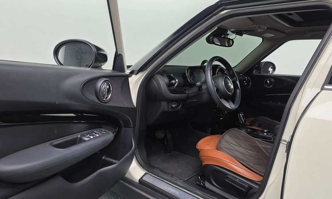 Mini Clubman — фото 7