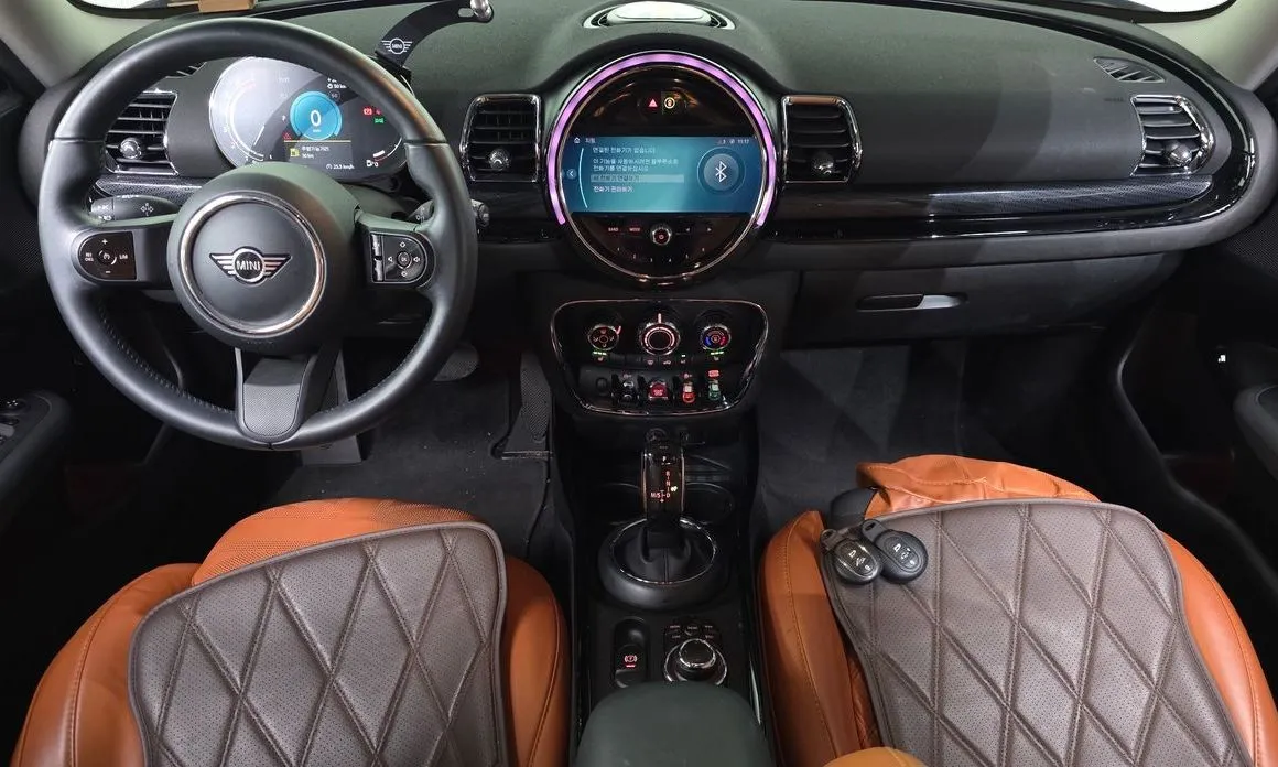 Mini Clubman — фото 9