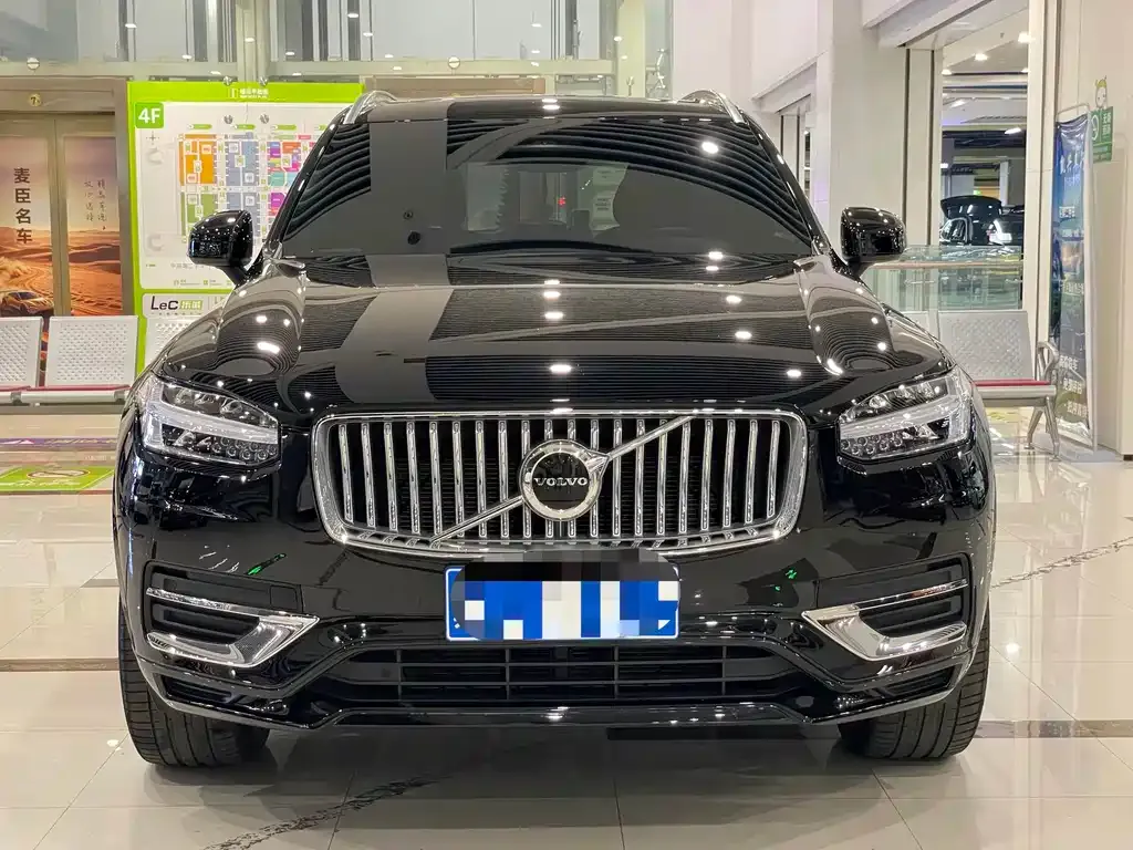 Volvo XC90 — фото 10