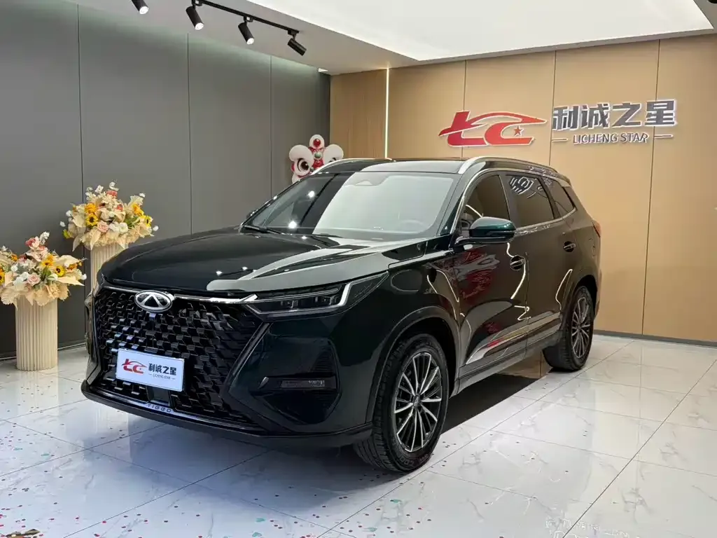 Chery Tiggo 8 PRO — фото 1