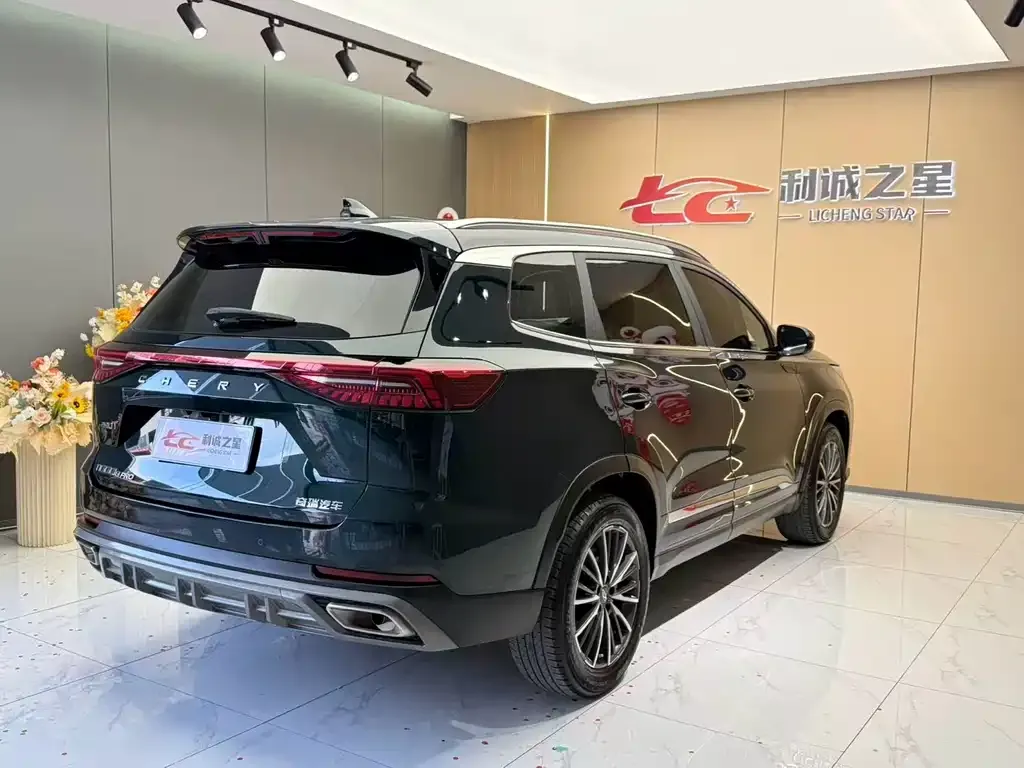 Chery Tiggo 8 PRO — фото 2