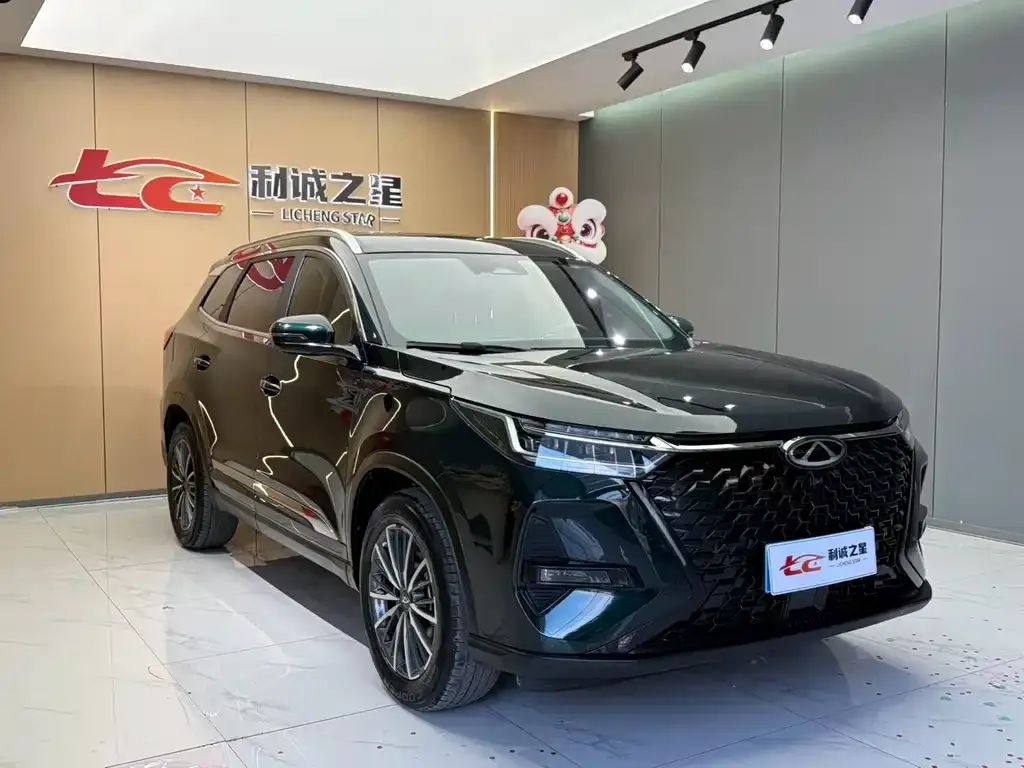 Chery Tiggo 8 PRO — фото 7