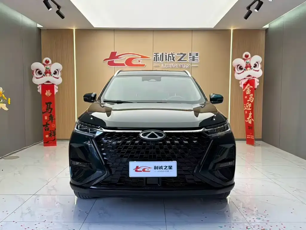Chery Tiggo 8 PRO — фото 10