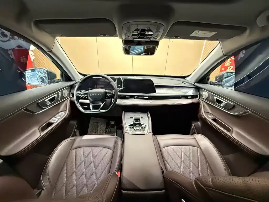 Chery Tiggo 8 PRO — фото 9