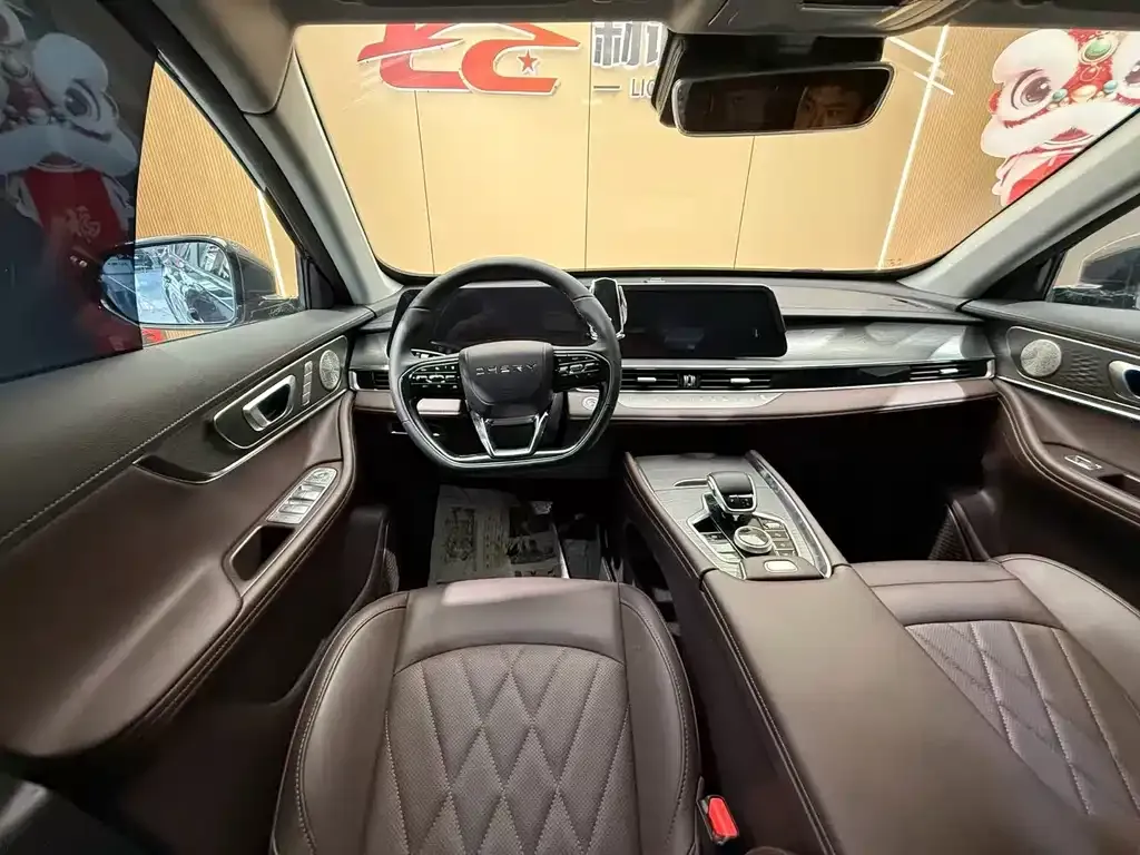 Chery Tiggo 8 PRO — фото 3