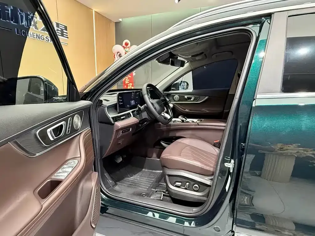 Chery Tiggo 8 PRO — фото 6