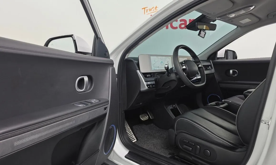 Hyundai Ioniq5 — фото 2
