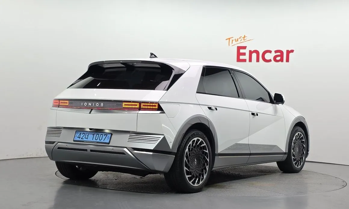 Hyundai Ioniq5 — фото 4