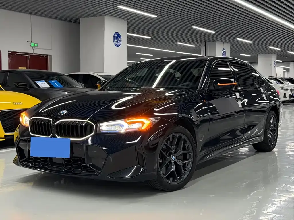 BMW 3 Series — фото 1