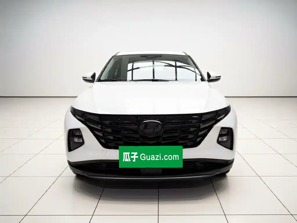 Hyundai Tucson — фото 3