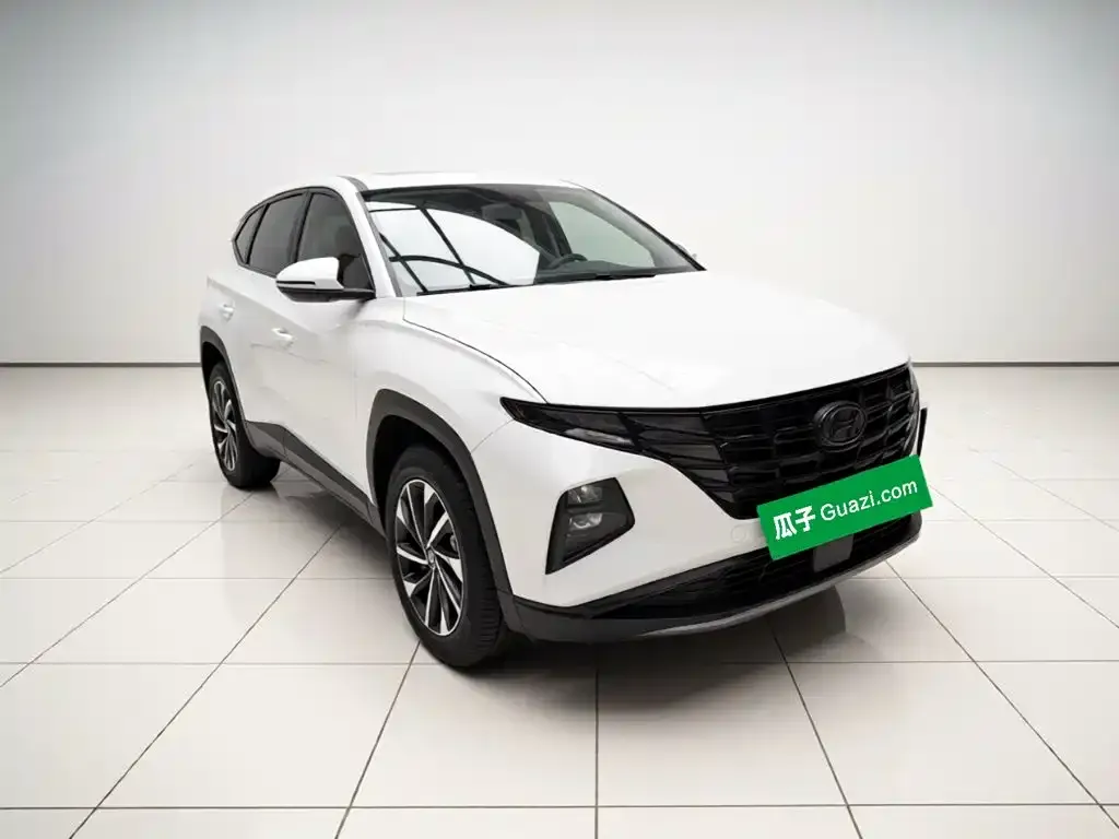 Hyundai Tucson — фото 4