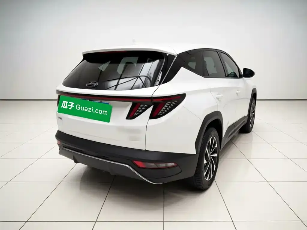 Hyundai Tucson — фото 2