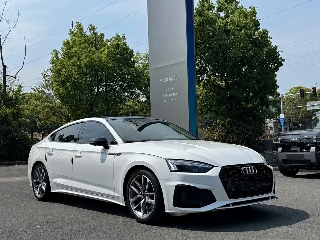 Audi A5 (Import) — фото 7