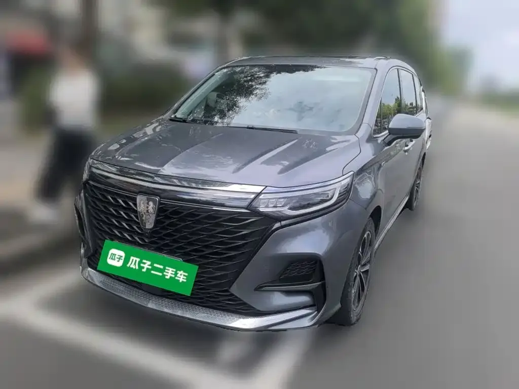 Roewe iMAX8 — фото 2