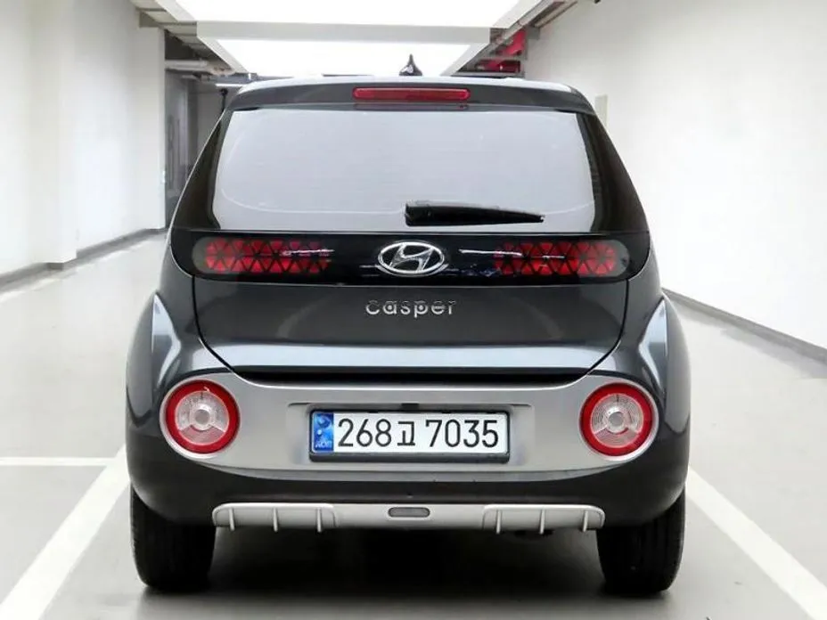 Hyundai Casper — фото 6