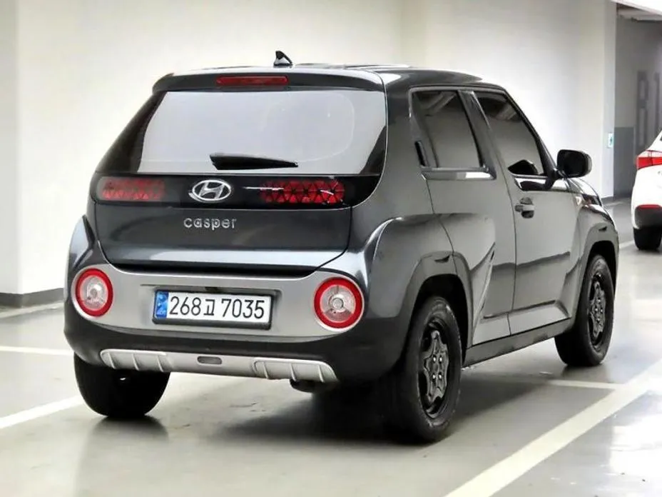 Hyundai Casper — фото 8