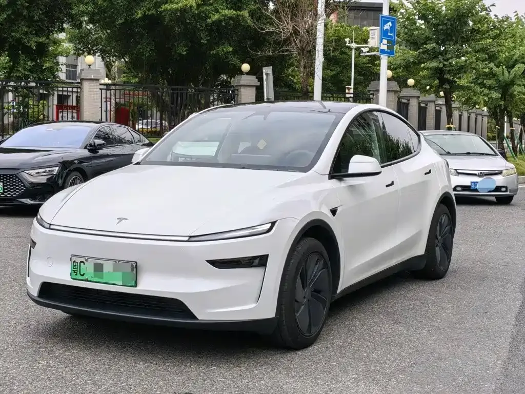 Tesla Model Y — фото 1