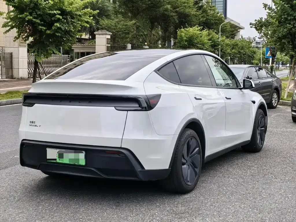 Tesla Model Y — фото 9