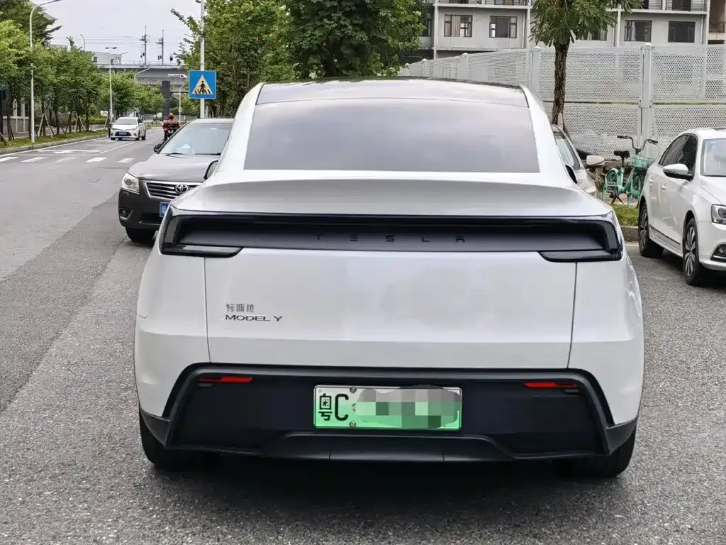 Tesla Model Y — фото 10