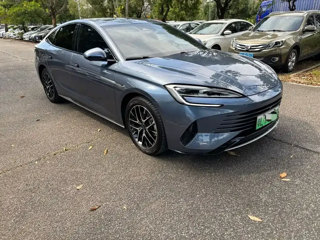 BYD Seal — фото 6