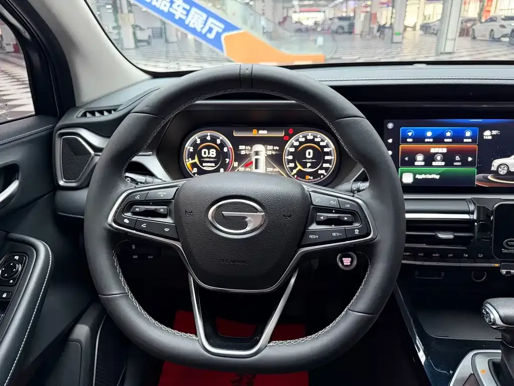 GAC Motor Trumpchi GS4 — фото 5