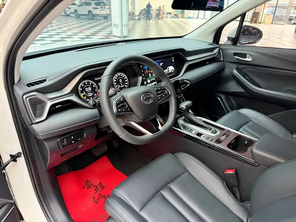 GAC Motor Trumpchi GS4 — фото 10