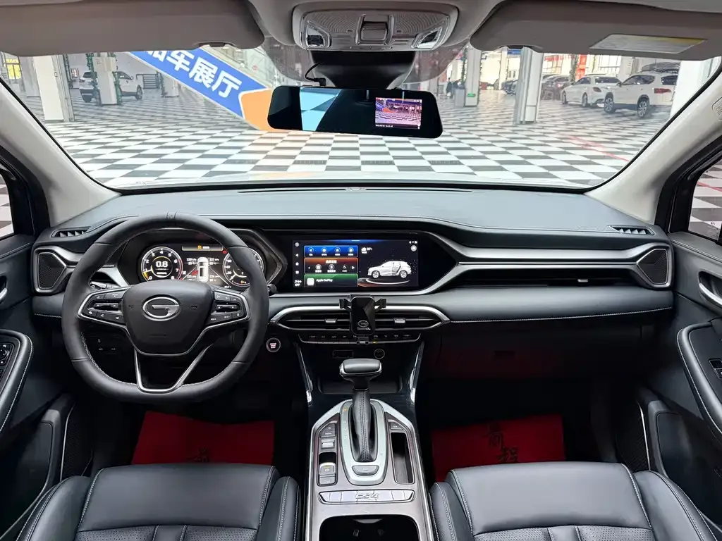 GAC Motor Trumpchi GS4 — фото 3