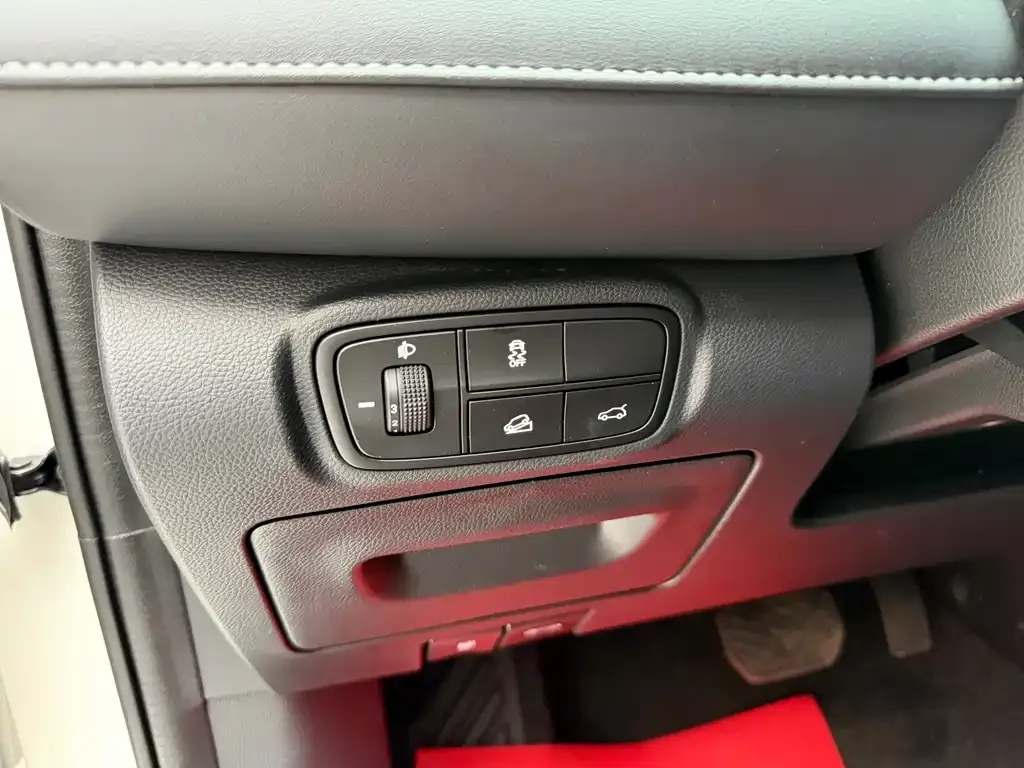 GAC Motor Trumpchi GS4 — фото 9