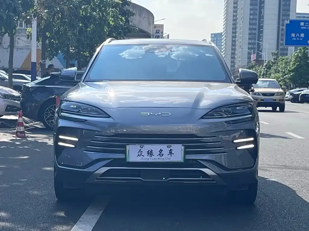 BYD PLUS New Energy — фото 4