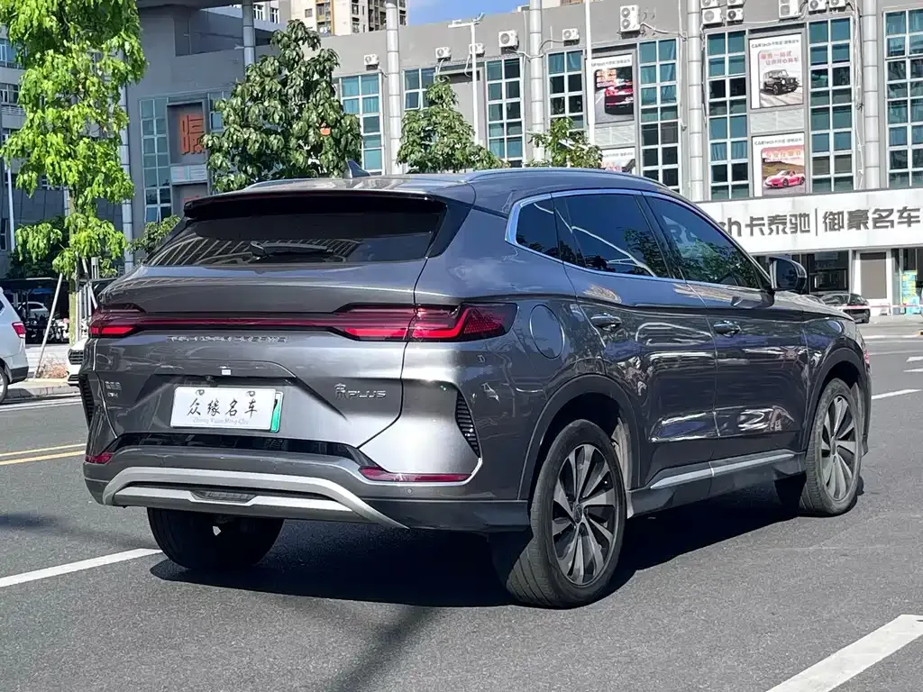 BYD PLUS New Energy — фото 6