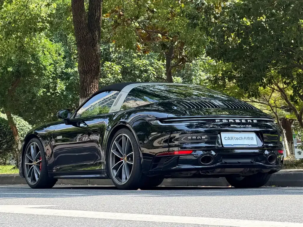 Porsche 911 — фото 4
