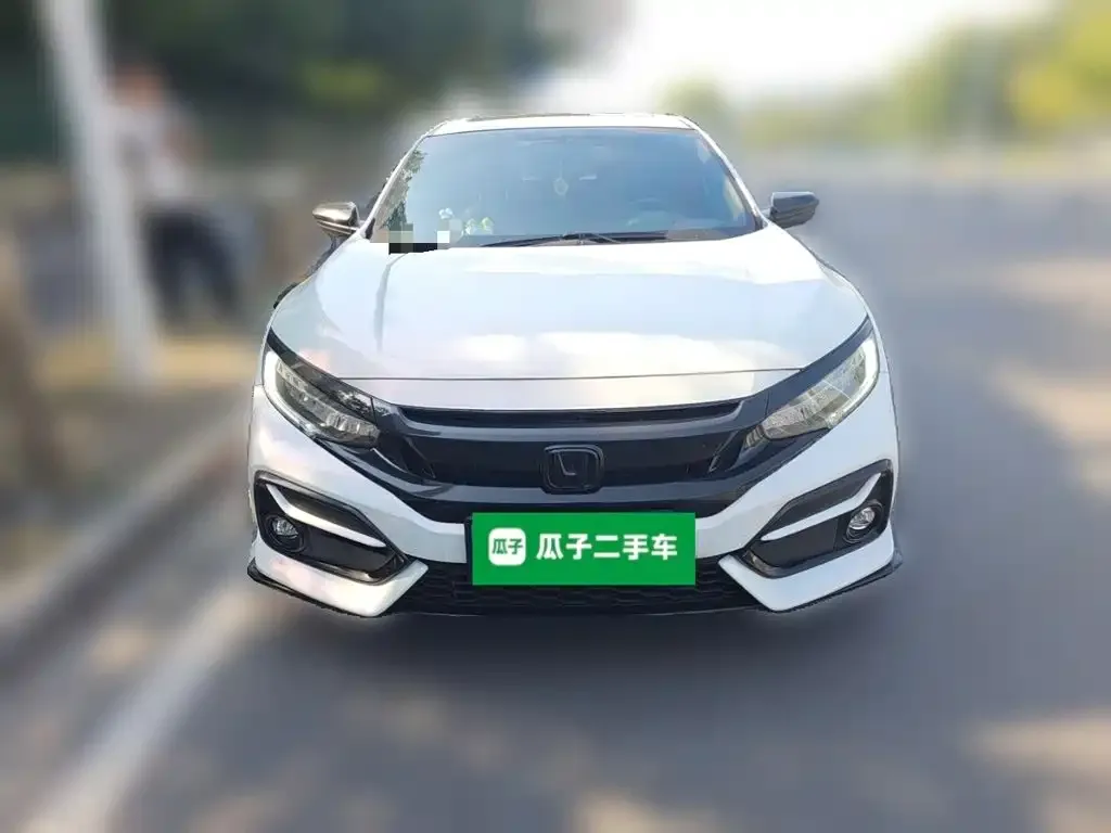 Honda Civic — фото 2