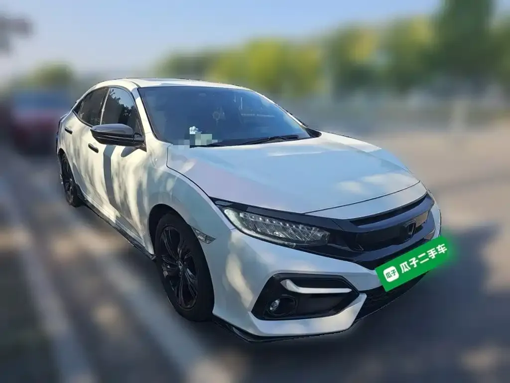 Honda Civic — фото 3