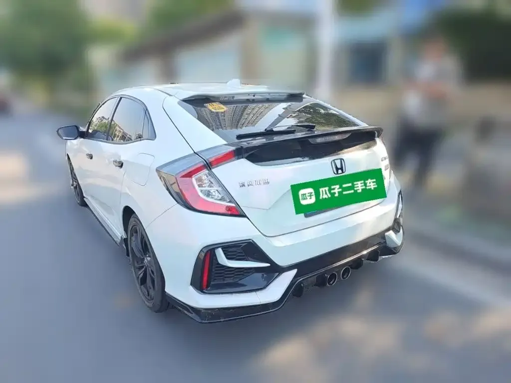 Honda Civic — фото 4