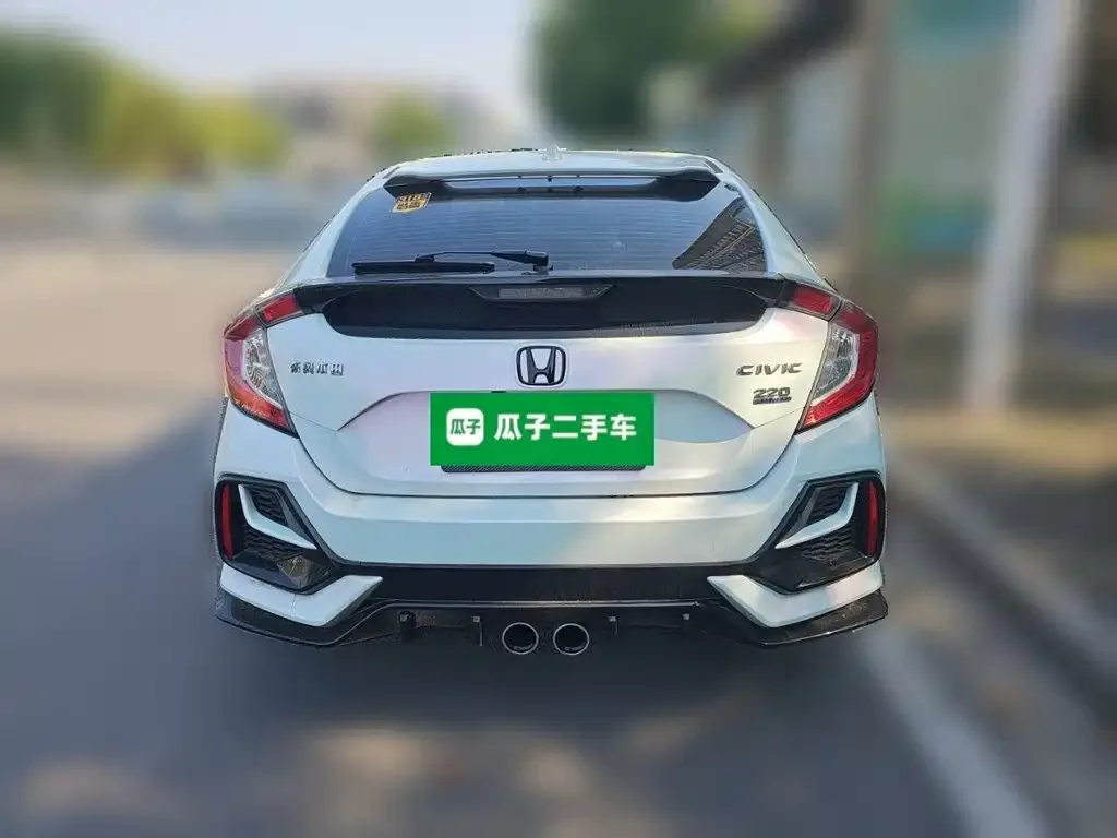 Honda Civic — фото 6