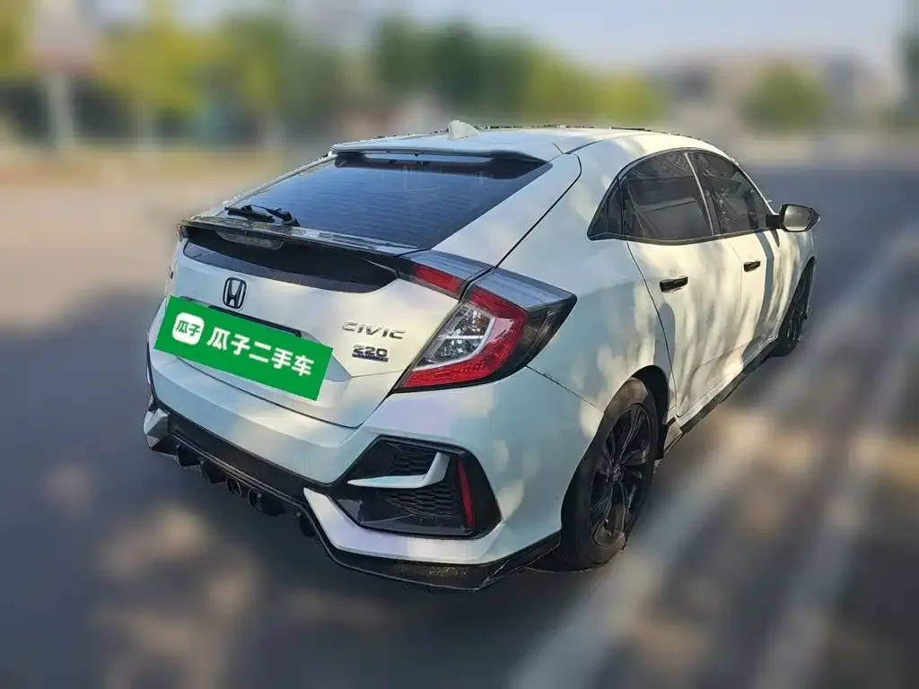 Honda Civic — фото 8