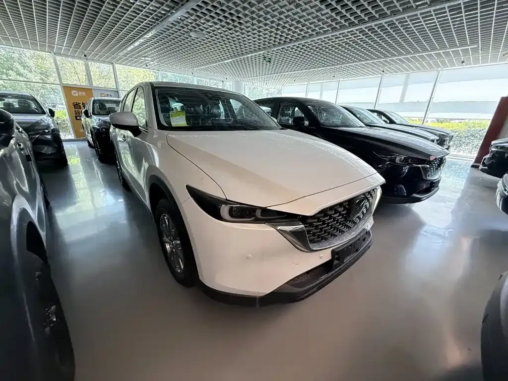 Mazda CX-5 — фото 3